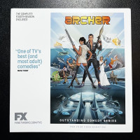 Archer: For Your Consideration 2012