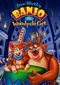 Banjo the Woodpile Cat