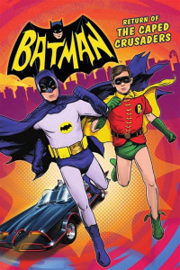 Batman: Return of the Caped Crusaders [DVD] [Eng/Fre/Spa/Tha] [2016]