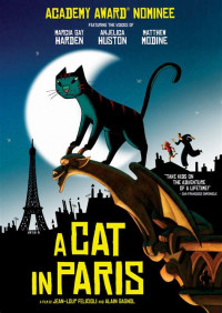 Cat in Paris, A