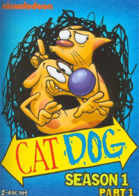 Catdog: Season 1, Part 1