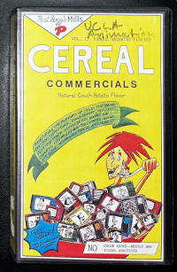 Cereal Commercials Vol. II