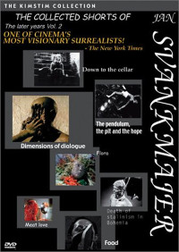 Collected Shorts of Jan Svankmajer: Vol. 2 - The Later Years