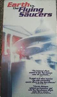 Earth Vs. The Flying Saucers