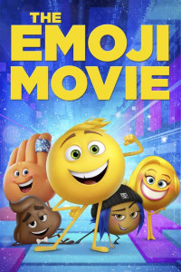 Emoji Movie [Includes Digital Copy] [Blu-ray] [2017], The