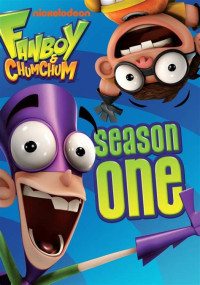 Fanboy & Chum Chum: Season 1 (5 Discs)