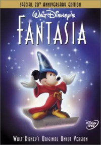 Fantasia - Special 60th Anniversary Edition (1940)