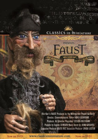 Faust: The Alchemist Who Sold Our to the Dark Side