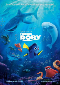 Finding Dory [Includes Digital Copy] [Blu-ray/DVD] [Eng/Fre/Spa] [2016]