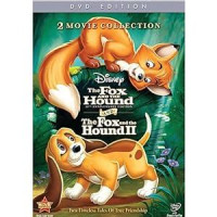 Fox and the Hound: 2 Movie Collection (The Fox and the Hound / The Fox and the Hound II) (Bilingual), The