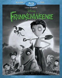Frankenweenie [Blu-ray + DVD] (Sous-titres français)