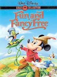Fun and Fancy Free (Gold Edition) (Bilingual)