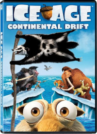 Image of Ice Age Continental Drift