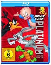 Image of Looney Tunes: Platinum Collection Volume Two