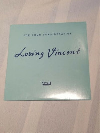 Loving Vincent: For Your Consideration