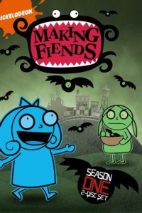 Making Fiends Season 1 (2 Disc Set)