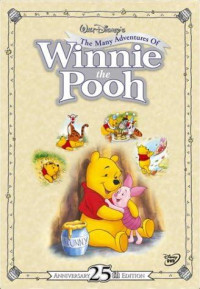 Many Adventures of Winnie the Pooh (25th Anniversary Edition), The