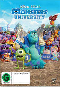 Monsters University