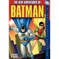 New Adventures of Batman, The: The Complete Series [Import]