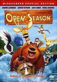 Open Season (Widescreen Special Edition) [Import]