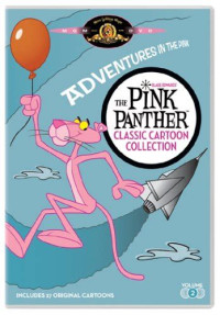 Pink Panther, The: Classic Cartoon Collection - Volume 2