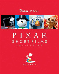 Pixar Short Films Collection, Vol. 1