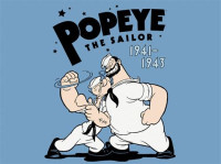 Popeye the Sailor: 1941 - 1943