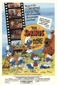 Smurfs and the Magic Flute, The