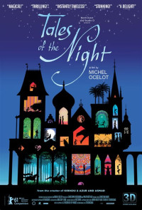Tales of the Night [Blu-ray] [Import]