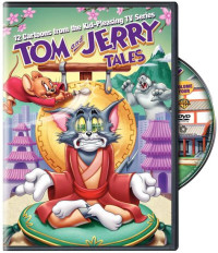 Tom and Jerry Tales: 12 Cartoons from the Kid-Pleasing TV Series
