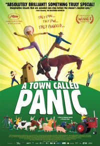 Town Called Panic (Version française)