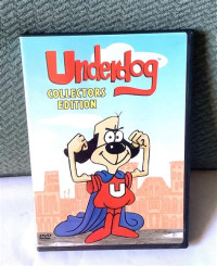 Image of Underdog: Collectors Edition