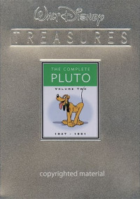Walt Disney Treasures: The Complete Pluto Volume Two