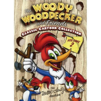 Woody Woodpecker and Friends, The: Volume 2